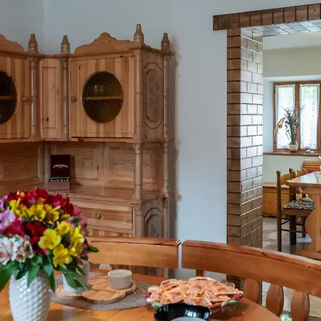 Wooden Stories - Netflix Wi-fi Pet Friendly Feriehus