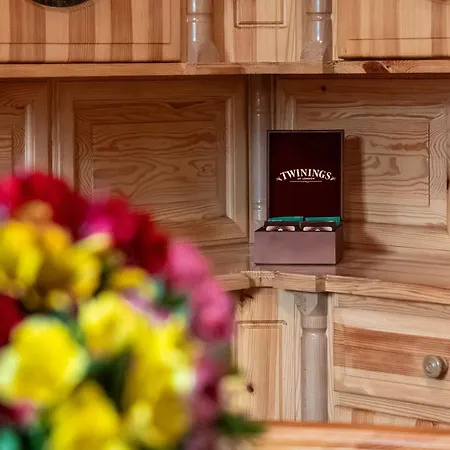 Wooden Stories - Netflix Wi-fi Pet Friendly Feriehus *