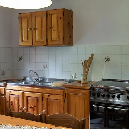 Wooden Stories - Netflix Wi-fi Pet Friendly Feriehus Socchieve