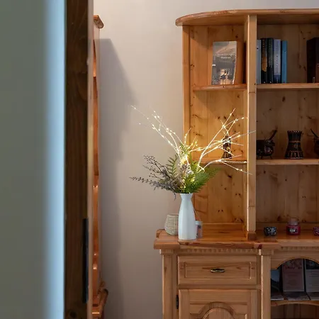 Wooden Stories - Netflix Wi-fi Pet Friendly Feriehus