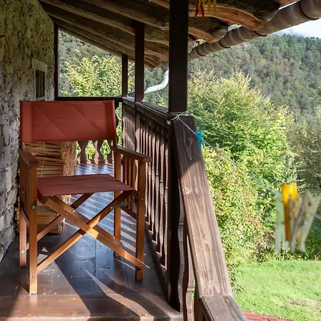 Chalet Wooden Stories - Nature, Netflix & Wi-fi *
