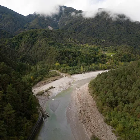 Wooden Stories - Nature, Netflix & Wi-fi * Socchieve