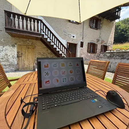 Wooden Stories - Netflix Wi-fi Pet Friendly Socchieve